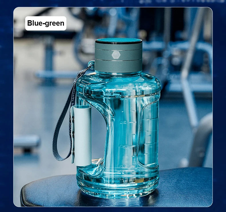 Portable Hydrogen Water Ionizer Bottle