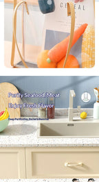 Portable Fruit and Vegetable Purifier Cleaner