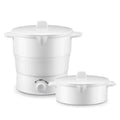 Portable Foldable Electric Hot Pot for Travel and Camping