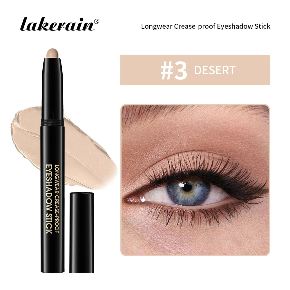 Longwear Crease-Proof Eyeshadow Pencil Stick - 21