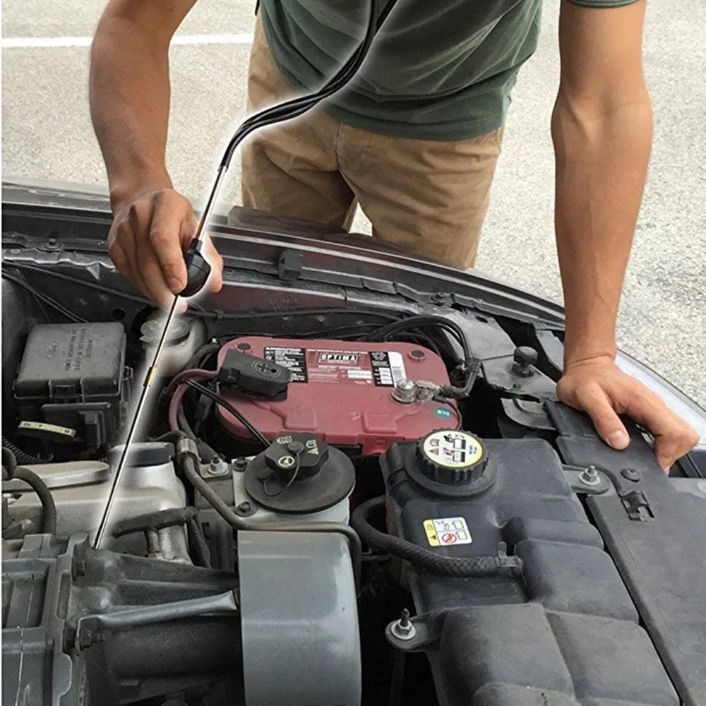 Automotive Engine Mechanic Stethoscope Diagnostic Tool - 4