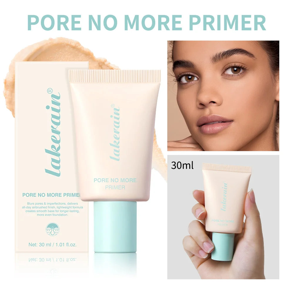 Pore-Minimizing Matte Makeup Primer
