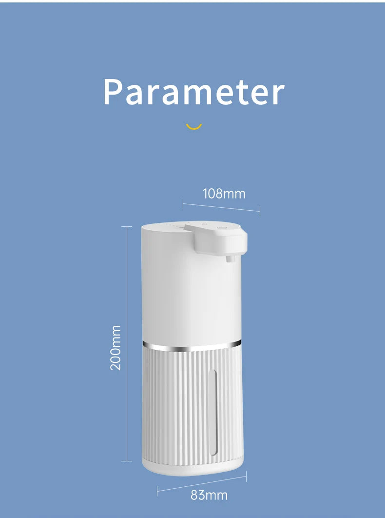 Automatic Touchless Soap Dispenser for Kitchen and Bathroom - 26
