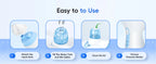 Electric Sinus Rinse Machine for Nasal Congestion Relief