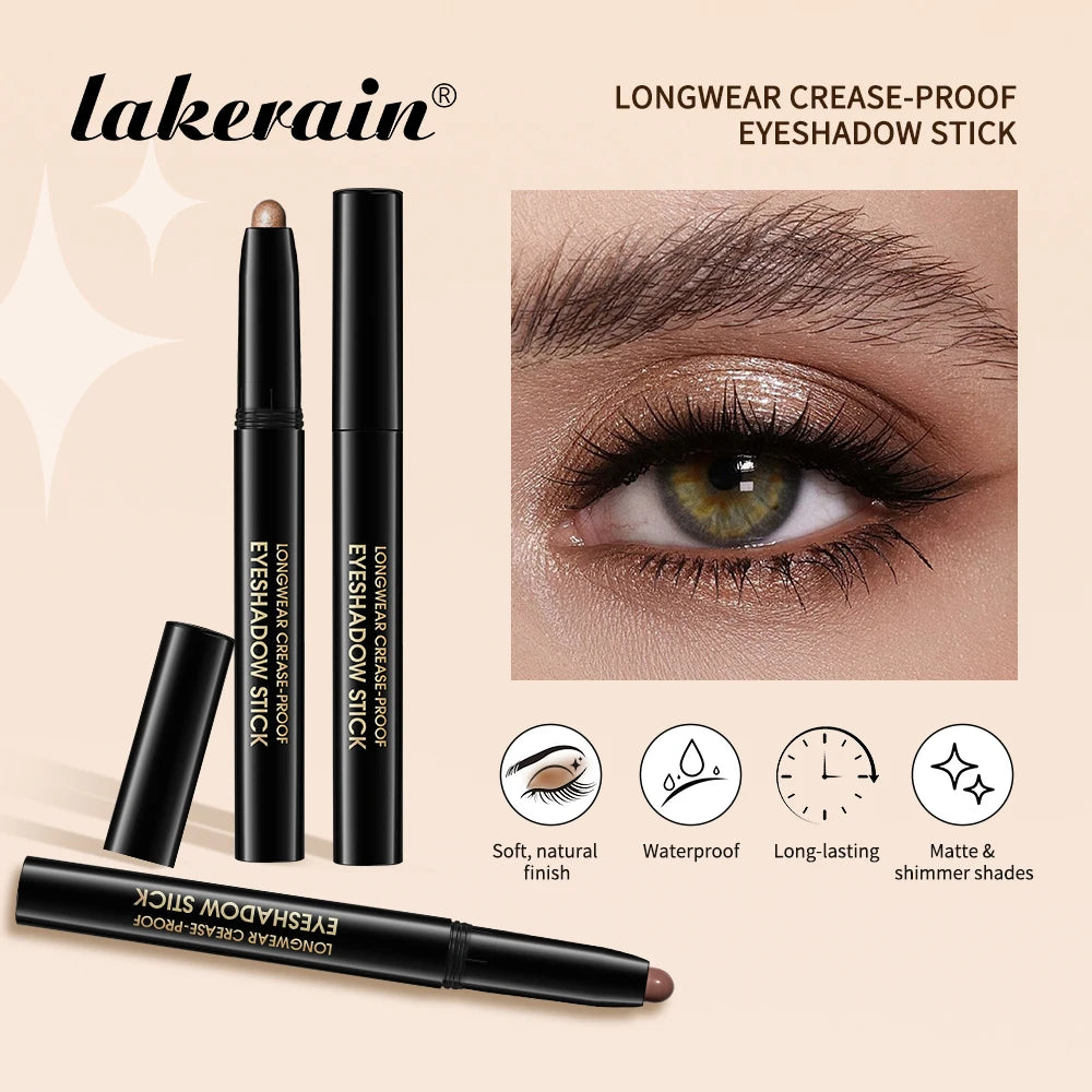 Longwear Crease-Proof Eyeshadow Pencil Stick