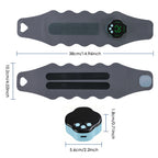 Electric Cordless Wrist Massager for Muscle Relief