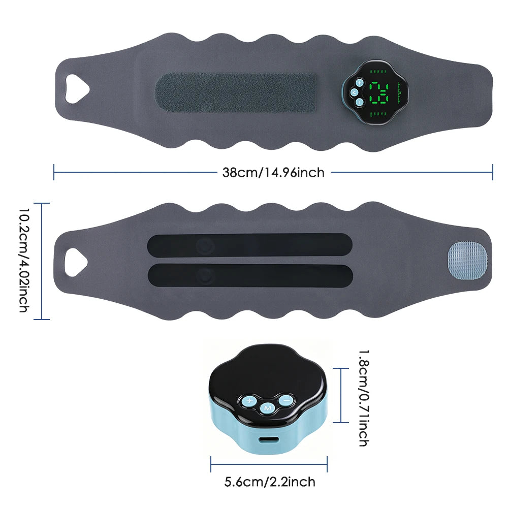 Electric Cordless Wrist Massager for Muscle Relief