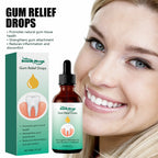 Natural Toothache and Gum Relief Drops