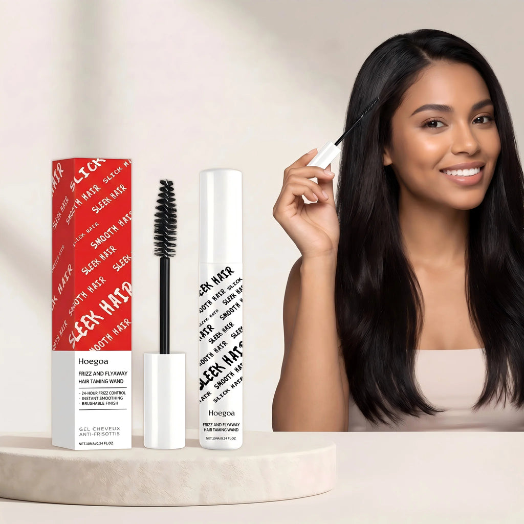 Anti-Frizz Hair Finishing Stick for Flyaway Control