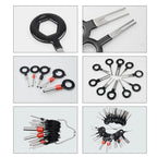 Car Terminal Release and Wiring Repair Tool Kit