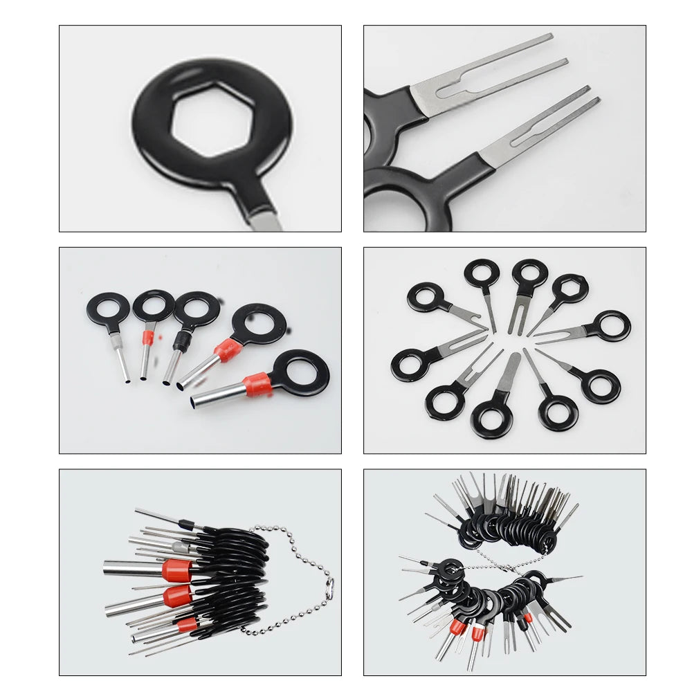 Car Terminal Release and Wiring Repair Tool Kit