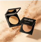 Matte Oil-Control Pressed Setting Powder for Face Makeup