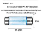Portable Hydrogen-Rich Water Generator Bottle