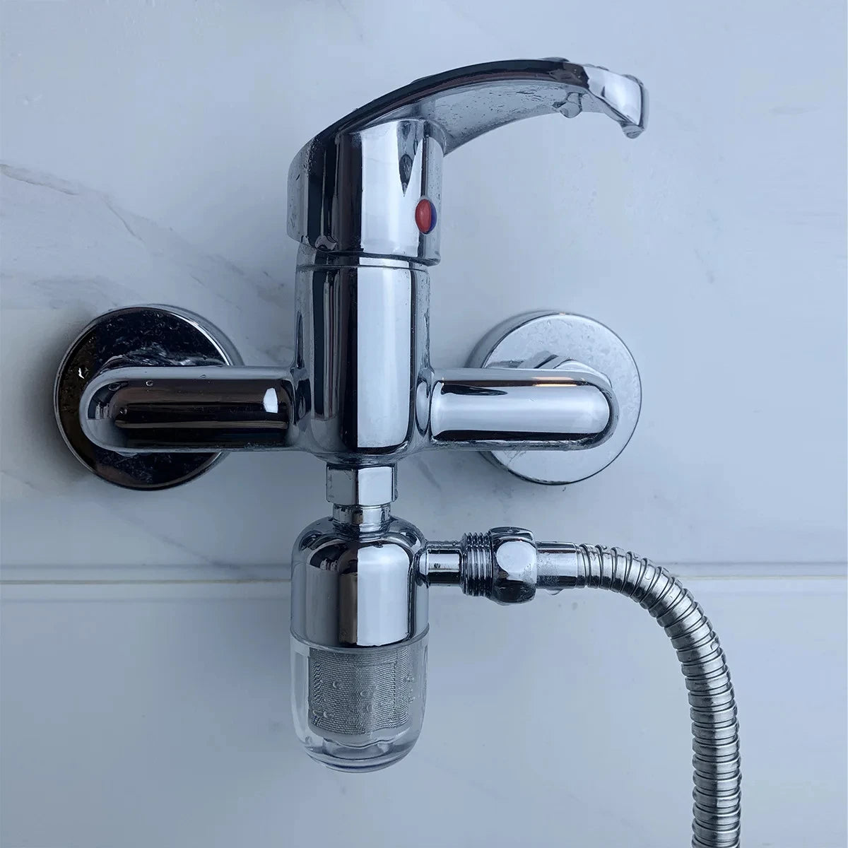 Stainless Steel Faucet Water Purifier Filter for Home - 5
