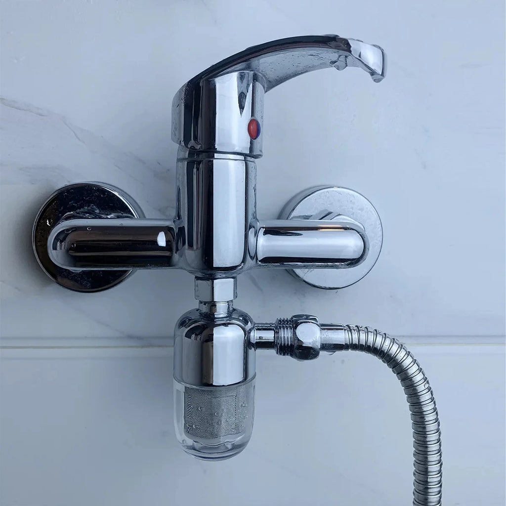 Stainless Steel Faucet Water Purifier Filter for Home