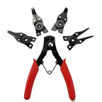 4-in-1 Multifunctional Circlip Plier Set for Home Repairs