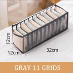 Foldable Drawer Organizer for Underwear and Socks