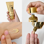 Hot Tanning Accelerator Cream for Smooth Natural Glow