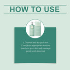 Hyaluronic Acid Hydrating Body Serum for Dry Skin