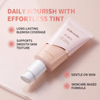 PDRN Collagen Tinted Moisturizer for Radiant Glass Skin