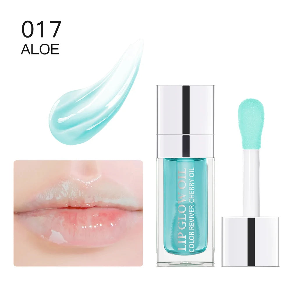 Hydrating Crystal Jelly Plumping Lip Gloss - 26