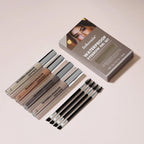 Long-Lasting Waterproof Eyebrow Gel Makeup Set