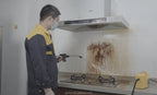 High-Pressure Handheld Steam Cleaner for Home and Car
