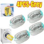 Protective Laundry Mesh Bag for Machine Washing Shoes
