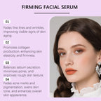 Retinol Firming and Anti-Aging Facial Serum