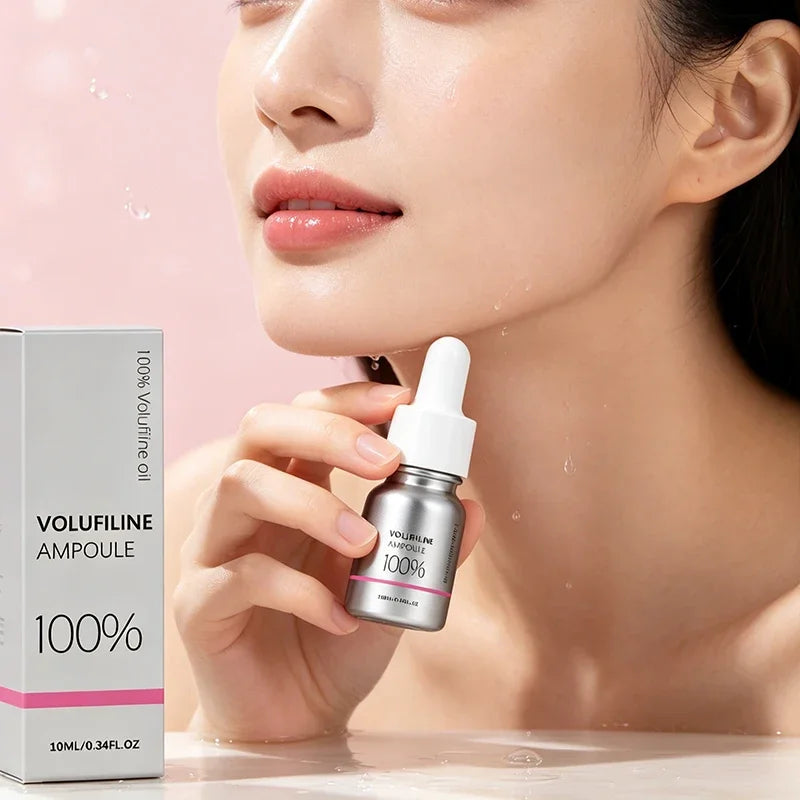 Plumping and Firming Face Serum for Hydration