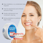Flexible Silicone Denture Reline and Temporary Repair Kit