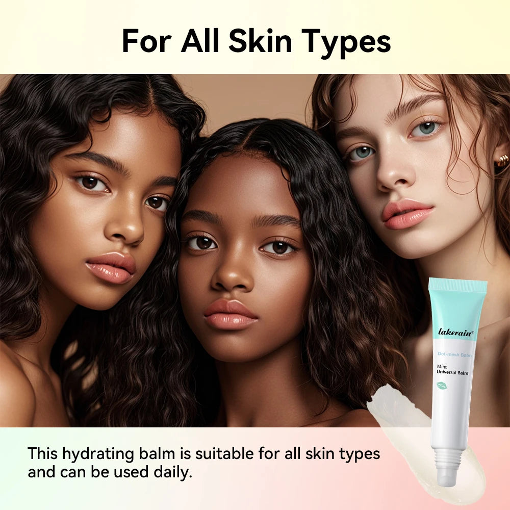 Moisturizing Lip Balm for Dry and Cracked Lips