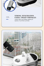 High-Pressure Handheld Steam Cleaner for Home and Car