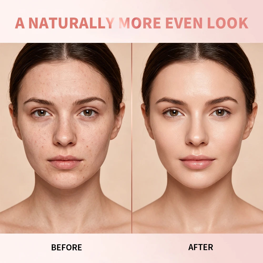 PDRN Collagen Tinted Moisturizer for Radiant Glass Skin