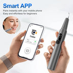 Visual Ultrasonic Dental Scaler with HD Camera
