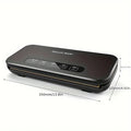 Automatic Food Vacuum Sealer Machine for Fresh Food Storage