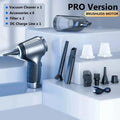 Cordless Handheld Car Vacuum Cleaner