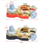 Quick Release Car Battery Terminal Connectors