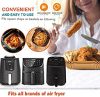 Non-Stick Disposable Air Fryer Paper Liners