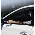 Breathable Car Window Sun Shade and Mosquito Mesh