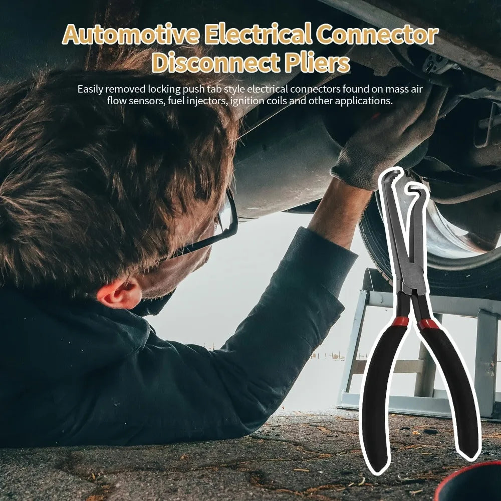 Automotive Electrical Connector Release Pliers