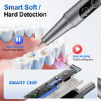 Visual Ultrasonic Dental Scaler with HD Camera