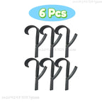 Multifunctional Non-Drilling Radiator and Bathroom Hook