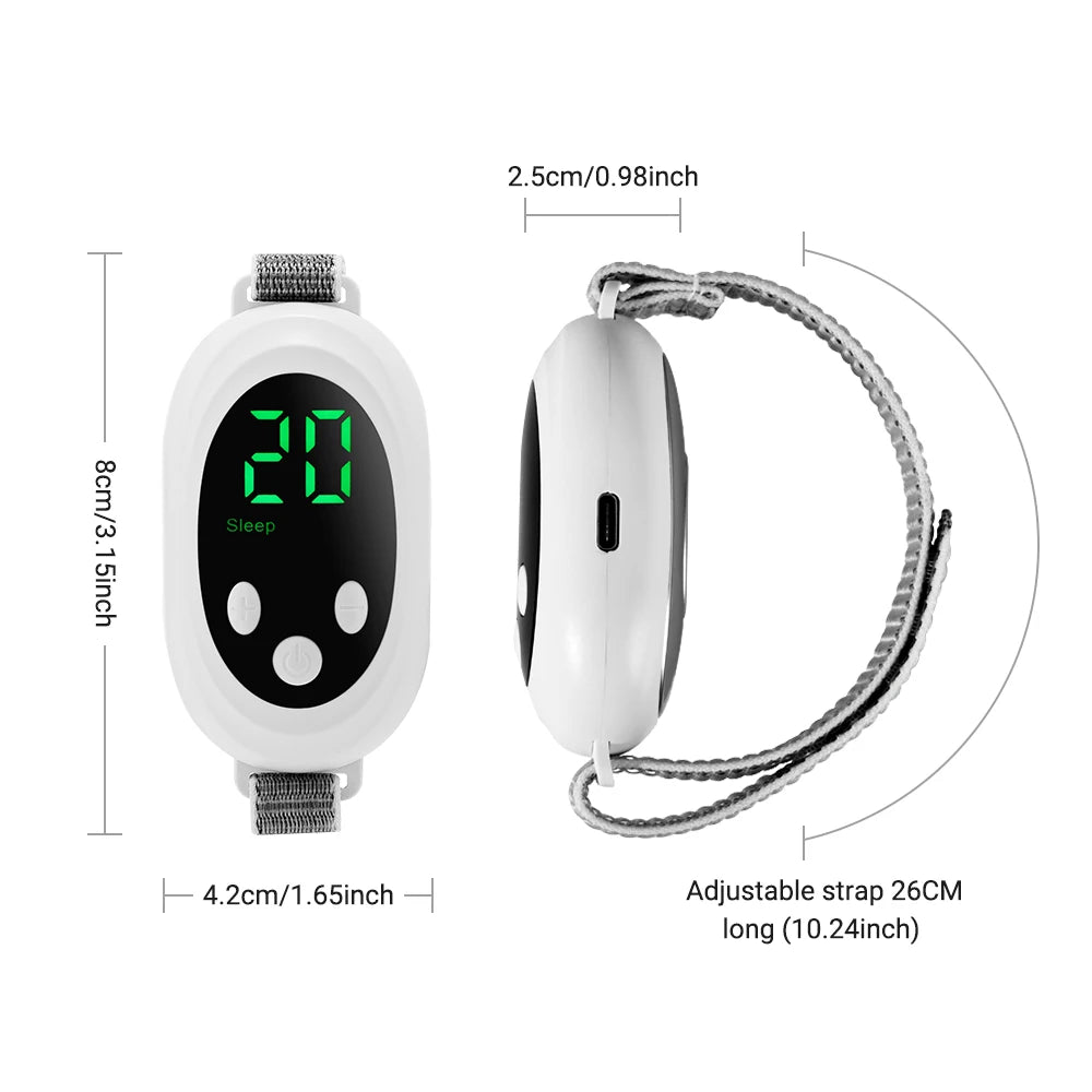 Microcurrent Sleep Aid Device for Anxiety and Insomnia - 7