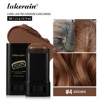 Temporary Hair Root Touch Up Stick with Built-in Comb