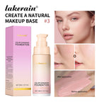 Color-Changing Liquid Foundation for Flawless Skin
