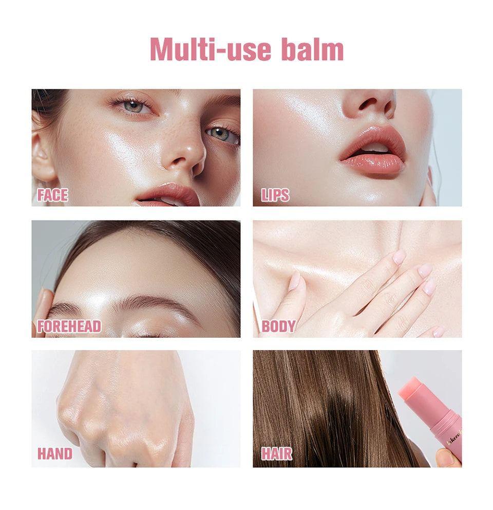 Hydrating Wrinkle Bounce Multi Balm Stick for Face and Neck