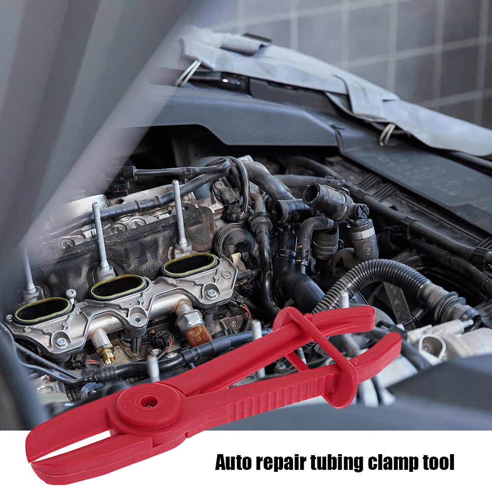 3-Piece Car Hose Clamp Tool Set for Auto Repair - 13