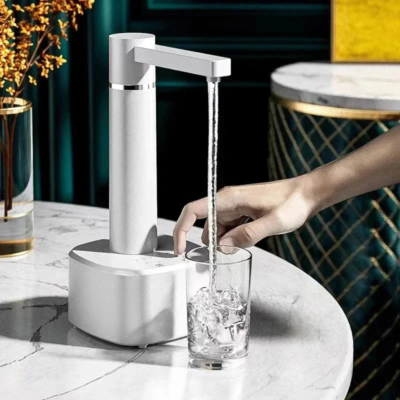 3-Gear Automatic Desktop Water Dispenser Pump - 3