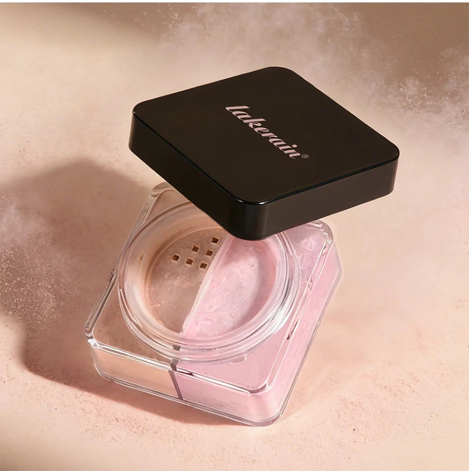 2-in-1 Color Correcting Loose Setting Powder